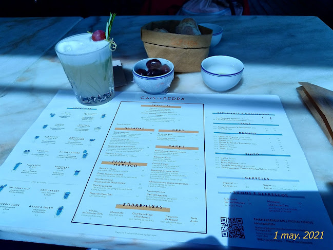 Comentarii opinii despre Cais da Pedra