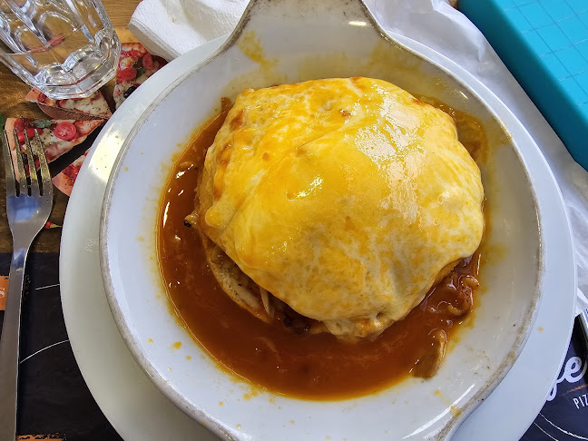 Opinii despre Di ferente Pizzería în Vila Real - Gastronomia e hotelaria