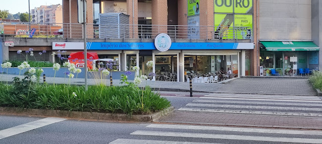 Império dos Sabores. - Gastronomia e hotelaria