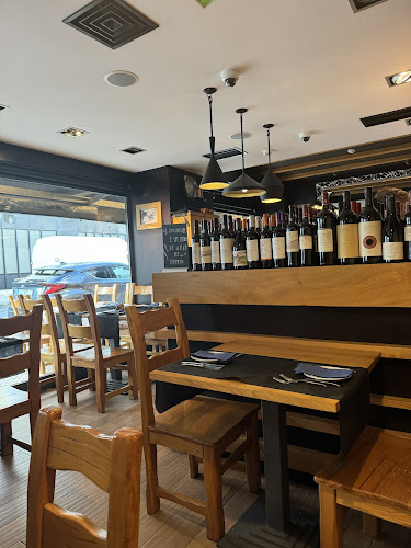 Opinii despre Barrosã Restaurante în Lisboa - Gastronomia e hotelaria