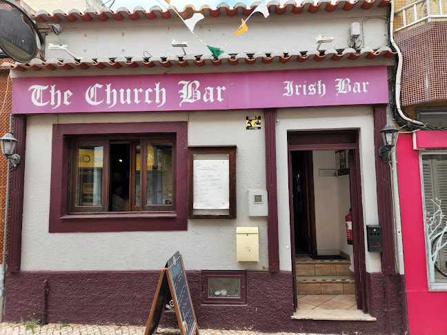 The Church Bar