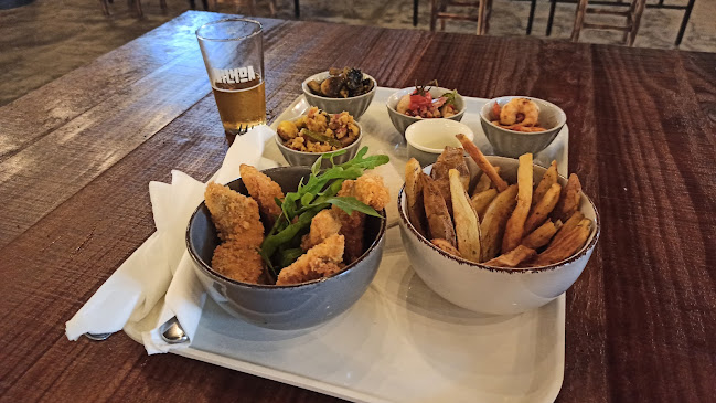 Opinii despre Arraial da Imperatriz în Funchal - Gastronomia e hotelaria