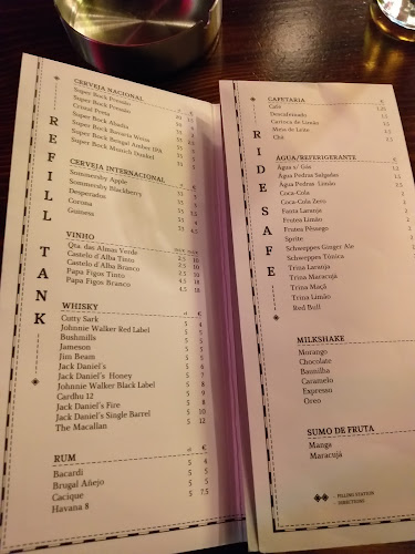 HD Bar to Be Wild - Gastronomia e hotelaria