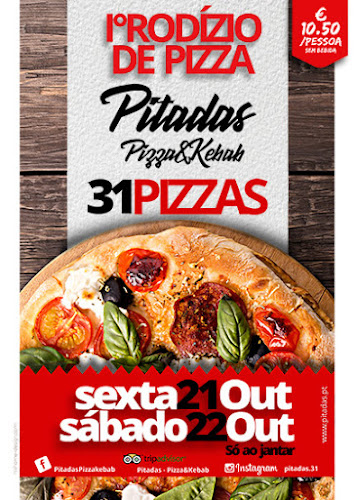 Pitadas Pizza&Kebab Phone number