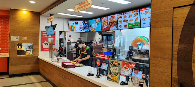 Opinii despre Burger King Viseu în Viseu - Gastronomia e hotelaria