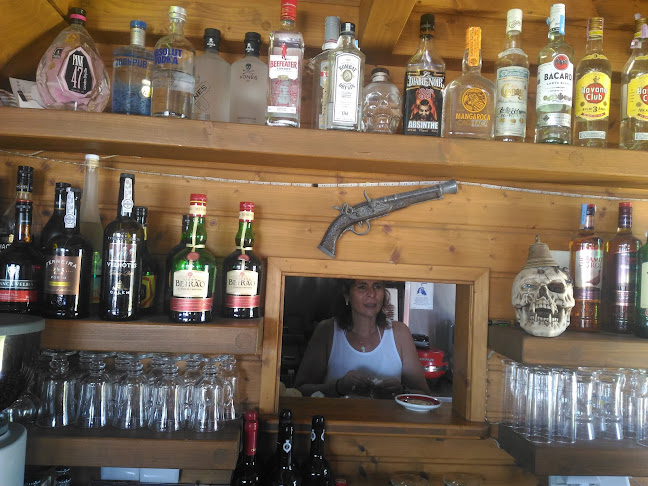 Snack Bar Pirata. - Gastronomia e hotelaria