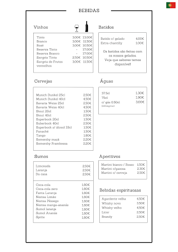 Oficina do Hambúrguer - Peniche