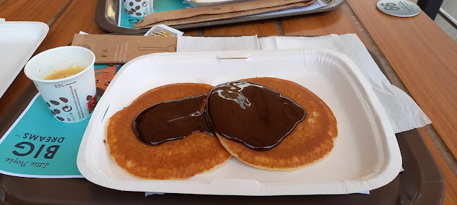 McDonald´s Abrantes - Gastronomia e hotelaria