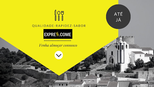 Opinii despre Express.come în Torres Vedras - Gastronomia e hotelaria