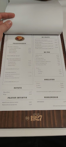 Café Imperial 1 - Gastronomia e hotelaria