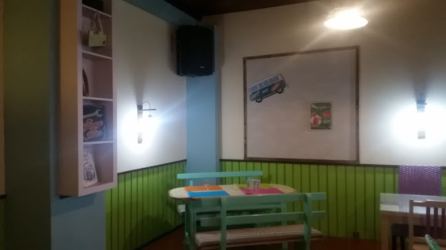 Maffs Lounge Caffe - Gastronomia e hotelaria