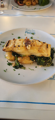 Comentarii opinii despre Baía do Peixe - Praça do Comércio