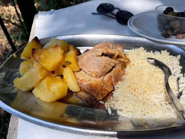 Opinii despre Restaurante Regada Velha în Vila Real - Gastronomia e hotelaria
