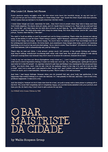 Opinii despre O bar mais triste da cidade în Lisboa - Gastronomia e hotelaria