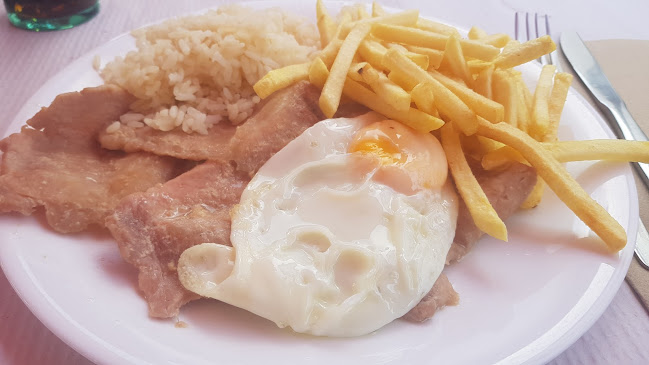 Comentarii opinii despre Casa das Bifanas (Estremoz)