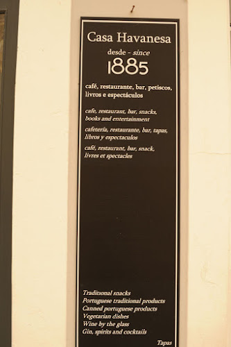 Casa Havanesa - Gastronomia e hotelaria