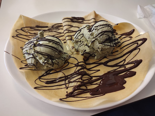 Gelataria Novalis - Gastronomia e hotelaria