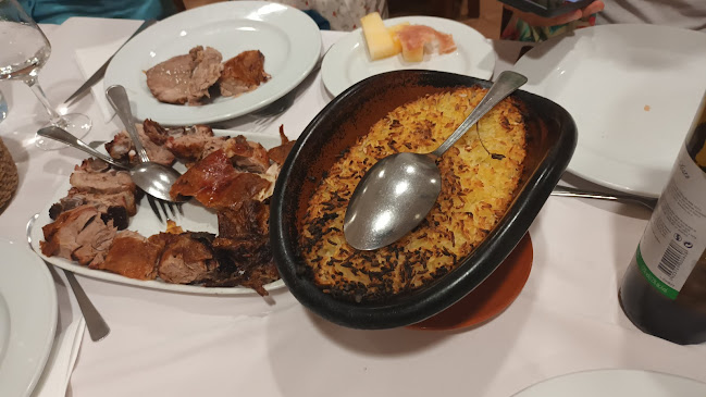 Opinii despre Restaurante Cova Barro Lda în Lamego - Gastronomia e hotelaria