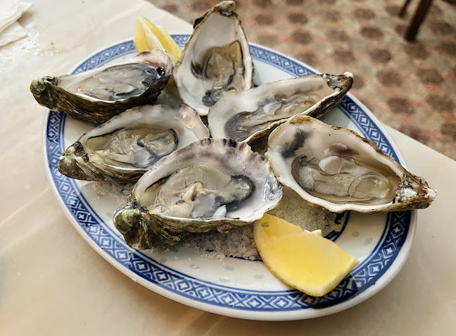 Taberna da Rua das Flores - Lisboa