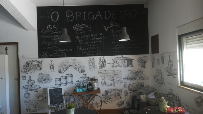 Opinii despre Café Restaurante O Brigadeiro în Abrantes - Gastronomia e hotelaria