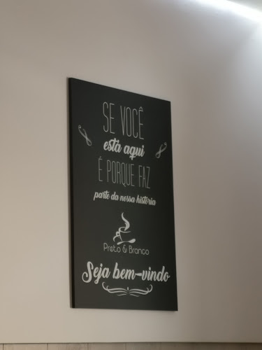 Comentarii opinii despre Preto & Branco