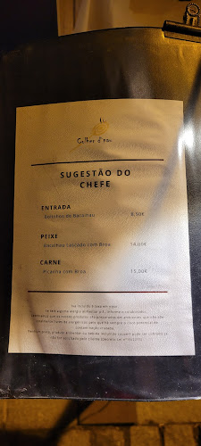 Colher d'Pau - Braga