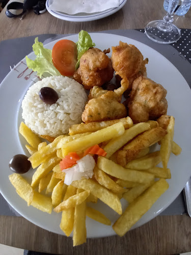 Restaurante S.B Regatinho - Brito