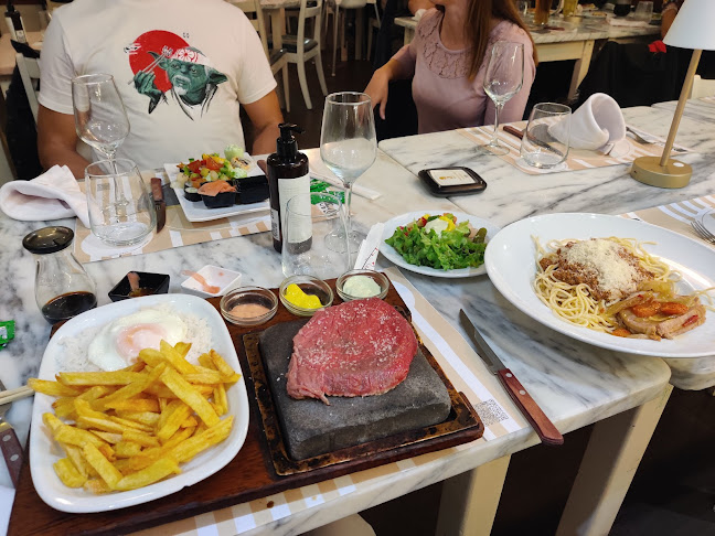 Opinii despre HS Restaurante Milfontes în Vila Nova de Milfontes - Gastronomia e hotelaria