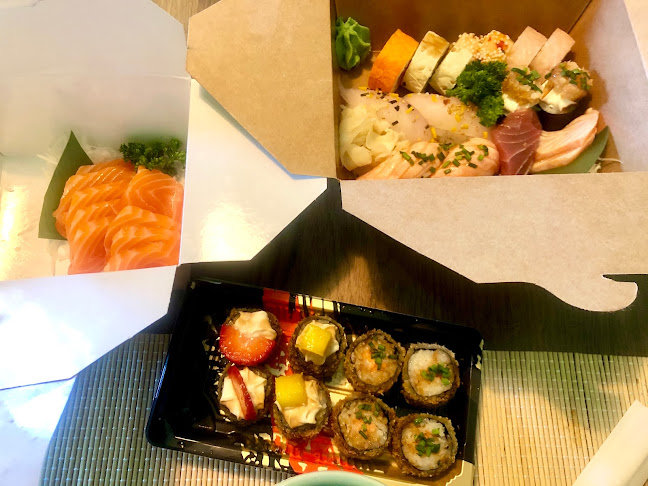 Comentarii opinii despre JAPPA - Sushi em casa | Santarém