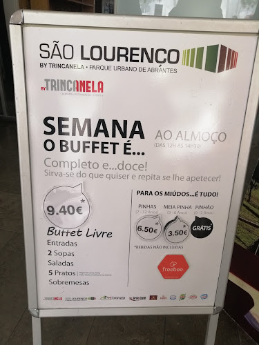 São Lourenço by Trincanela - Gastronomia e hotelaria