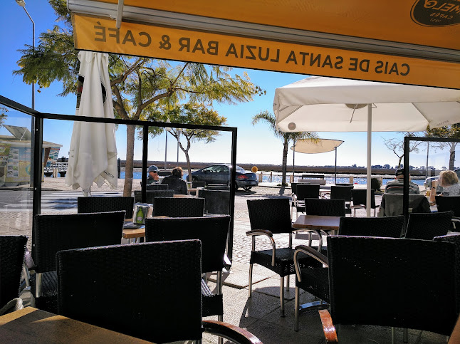 Cais de Santa Luzia Bar & Café