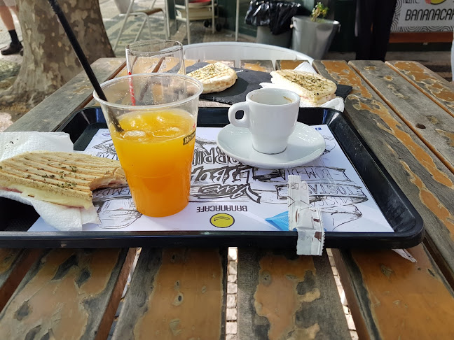 Banana Cafe - Gastronomia e hotelaria