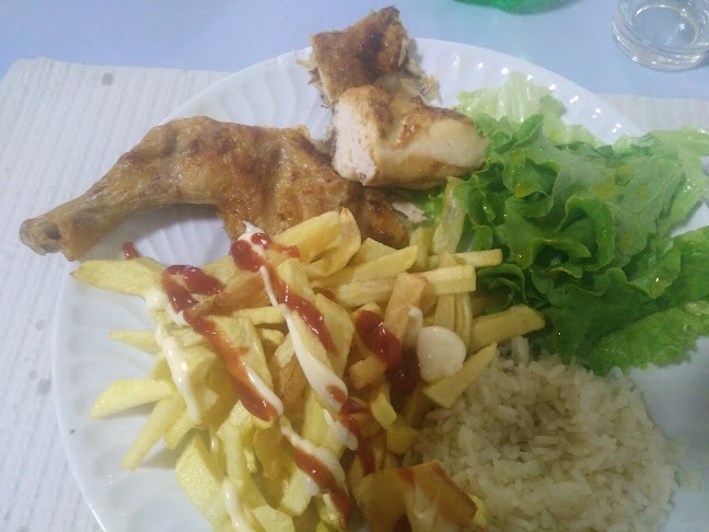 Opinii despre Restaurante Capri în Palhaça - Gastronomia e hotelaria