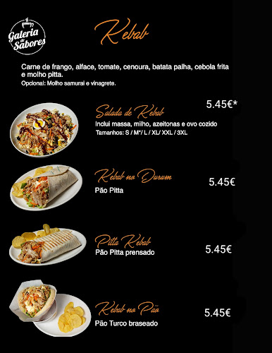 Galeria de Sabores - Carregal do Sal