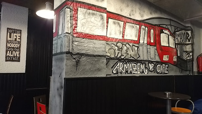 Comments and reviews of Armazém de Café