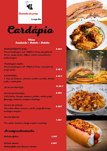 Opinii despre Bar House "cantinho da preta lounge bar " în Bobadela - Gastronomia e hotelaria