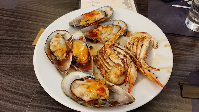 Oriente Restaurante Buffet