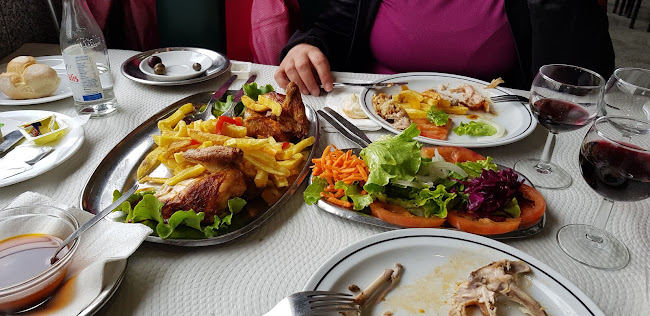 Restaurante Martins Dos Frangos - Fão