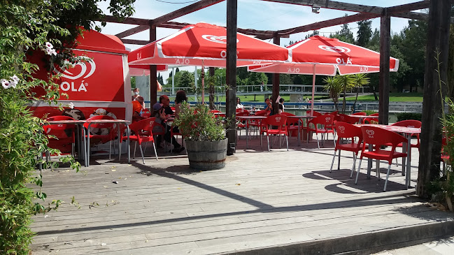 Cais na Planície - Associação Pagaia Sul