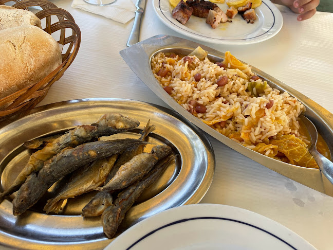 Comentarii opinii despre Restaurante Regada Velha