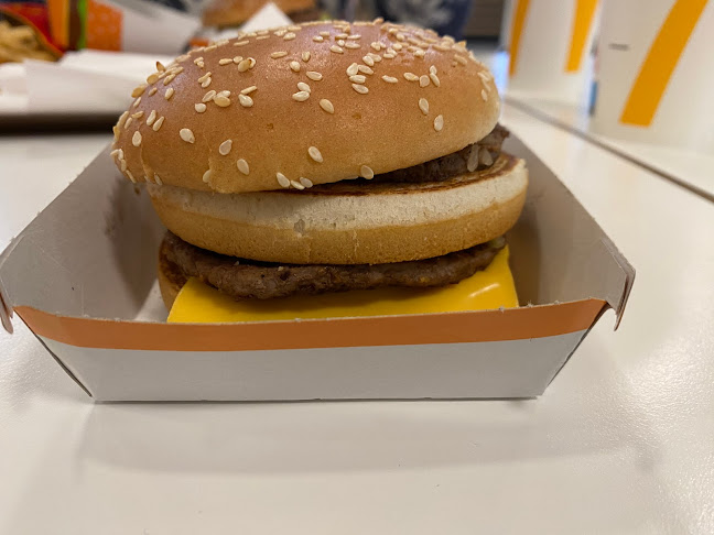 McDonald's - Alameda Shopping - Porto