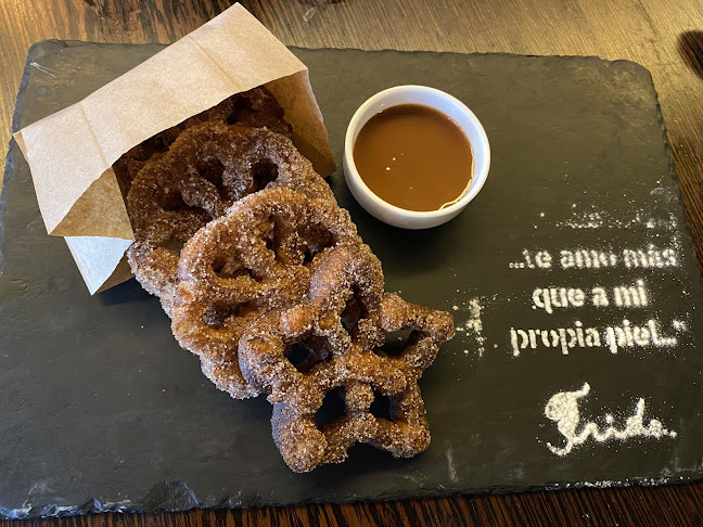 Opinii despre Frida - Cocina.Mestiza, Lda în Porto - Gastronomia e hotelaria