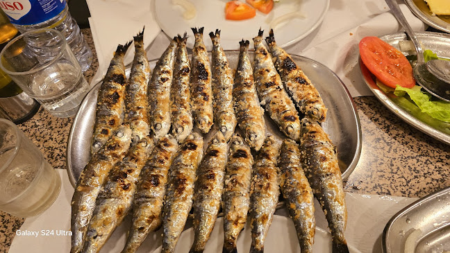 Rei da Sardinha Assada - Matosinhos