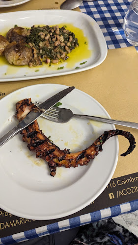 A Cozinha da Maria - Gastronomia e hotelaria