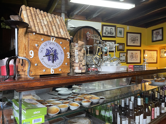 Solar dos Pintor - Gastronomia e hotelaria