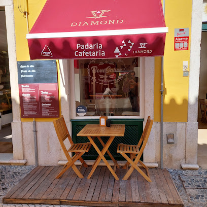 Bom Sabor - Padaria e Cafetaria