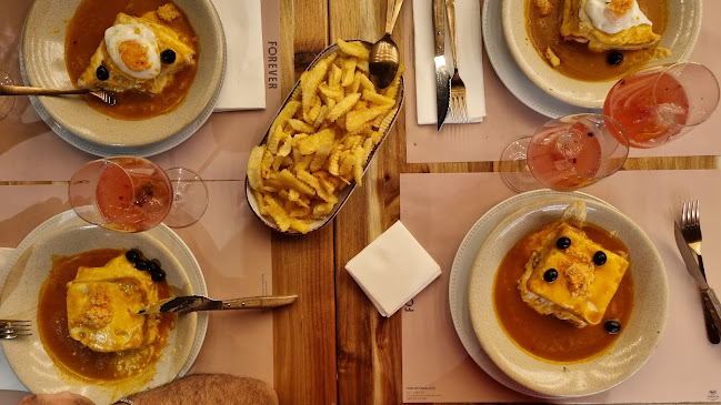 Comentarii opinii despre Forever - Restaurante