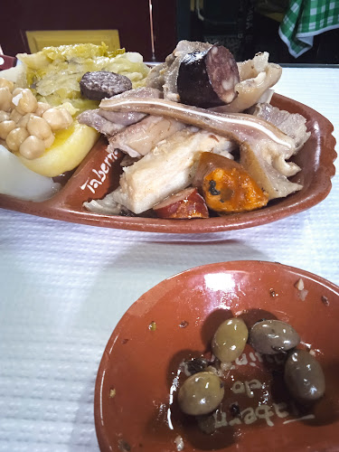 Comentarii opinii despre Taberna do Quinzena