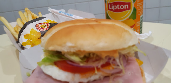 Burger Ranch - Santarém