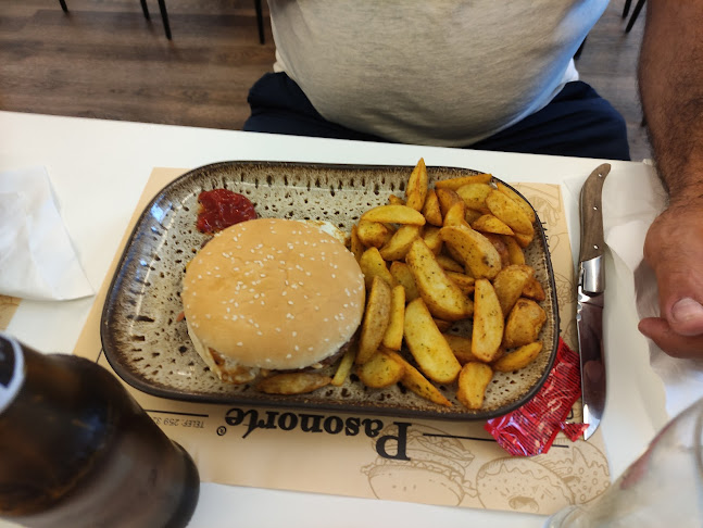 Opinii despre Pasonorte în Vila Real - Gastronomia e hotelaria